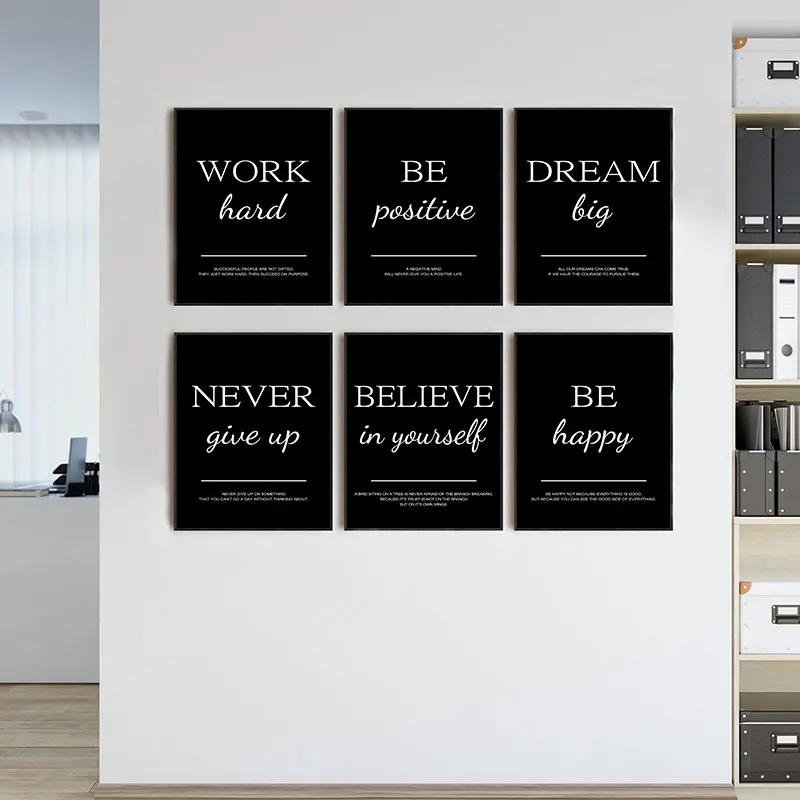 Resin Art Quotes - 현대 간단한 영감을 주는 명언 다이아몬드