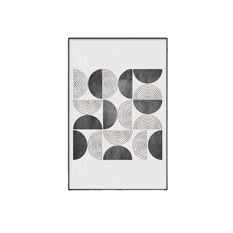 Resin Art Clock - &q 클래식 멀티 스타일 액자 시계