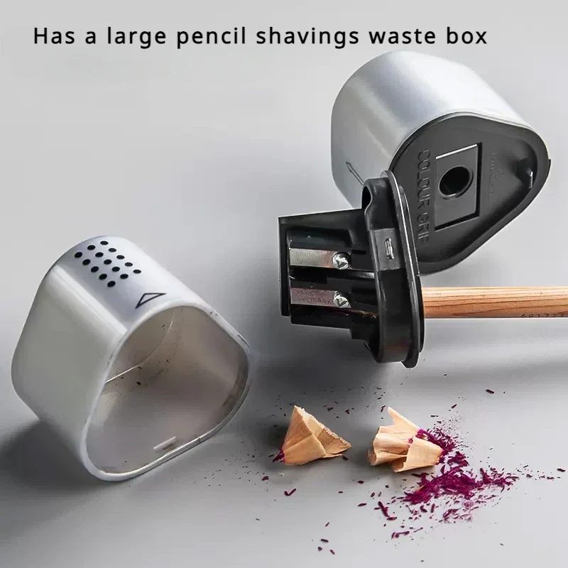 파버카스텔 그립 트리오 3-in-1 아티스트 연필깎이  - Faber-Castell Pencil Grip 리뷰 및 가격