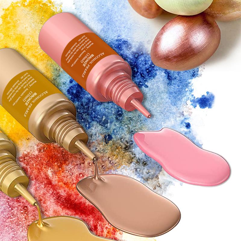 1 세트 수지 안료 키트 아트 잉크 알코올 액체 착색제 - Resin Pigment Alcohol Ink 리뷰 및 가격