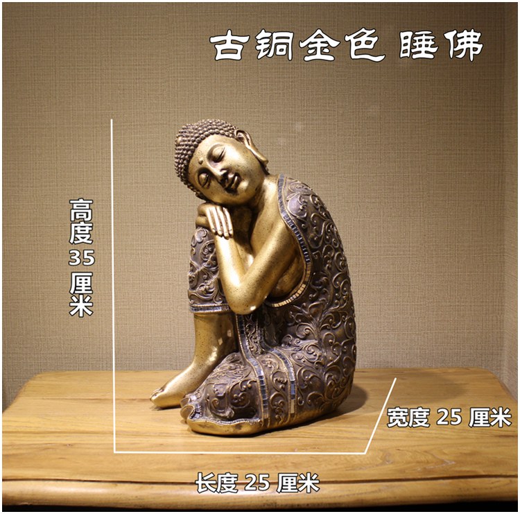 도매 불교 용품 #   가정 가족 복 안전 행운 부처님 - Resin Art India 리뷰 및 가격
