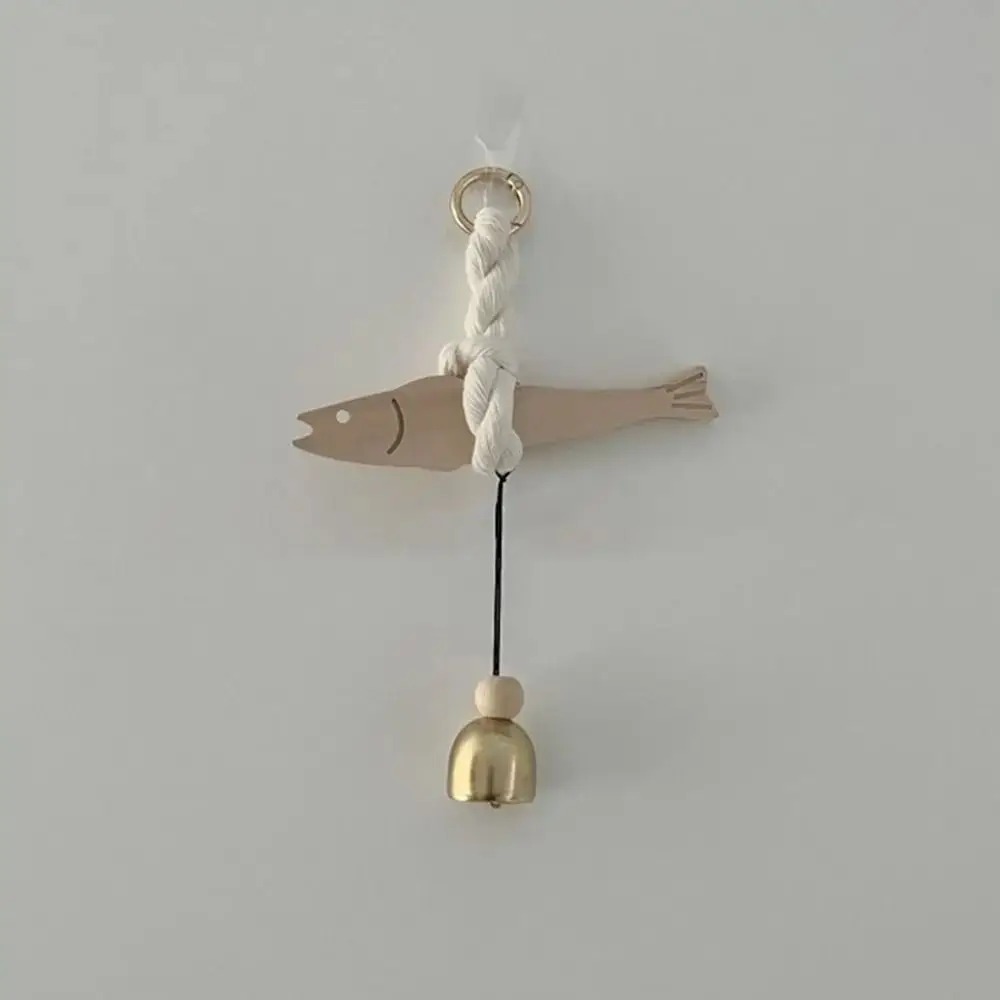 가벼운 나무 물고기 모양 자동차 장식품(벨 포함) 초박 - Resin Art Gift For Anniversary 리뷰 및 가격