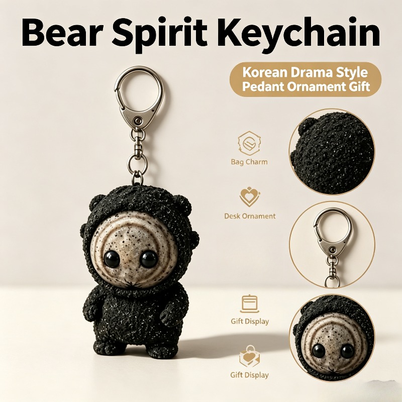 동궁 동궁궁 톡귀 레진 피규어 키체인 가방 펜던트 참  - Resin Art Keychain 리뷰 및 가격