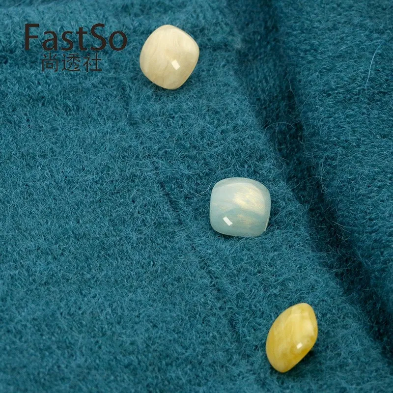 사각형 수지 셔츠 단추 진주 단추 바느질 생크 액세서리 - Pearl Powder Resin 리뷰 및 가격