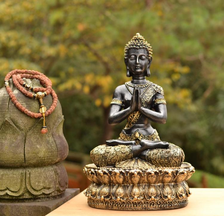 대량 - 불교 용품 도매 #   가정용 장식 불상 -  - Resin Art India 리뷰 및 가격