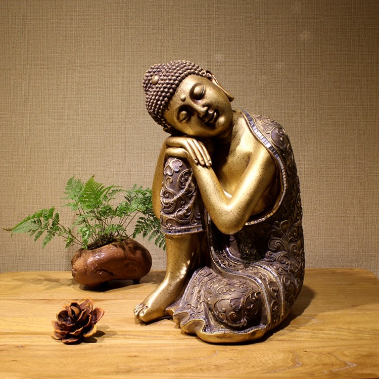 불교 용품 도매 #   가정 가족 축복 안전 행운 불상 - Resin Art India 리뷰 및 가격