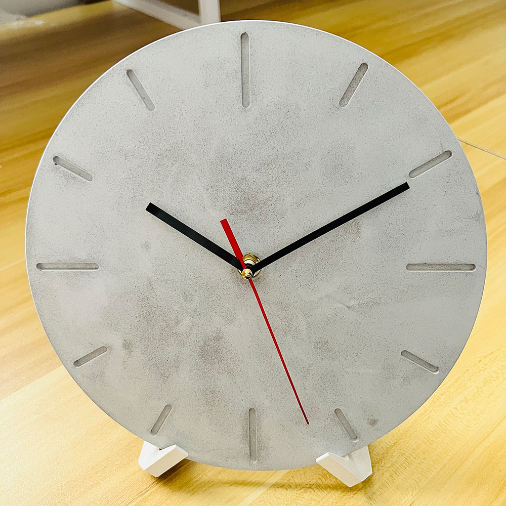 시계 다이얼 스탠드 금형 DIY 휴대 전화 스탠드 태블 - Resin Art Clock 리뷰 및 가격