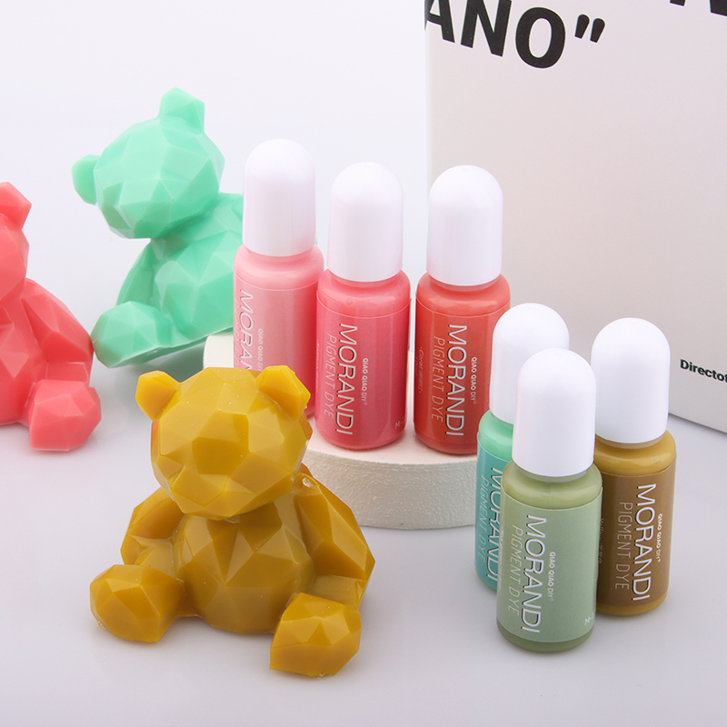 에폭시 송진 안료 DIY UV 송진 공예, 모란디 액체 - Resin Pigment Alcohol Ink 리뷰 및 가격
