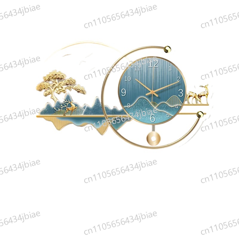 아트 벽시계 고급 디지털 제노모프 LED 레스토랑 북유 - Resin Art Clock 리뷰 및 가격